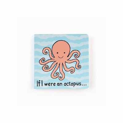 Jellycat If I Were An Octopus and Odell Octopus Tiny Australia | 389251ESY